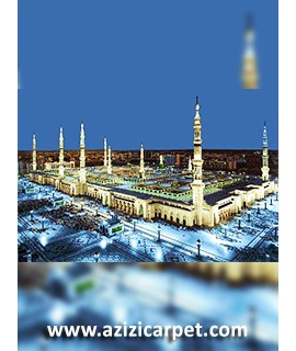نخ و نقشه مسجد